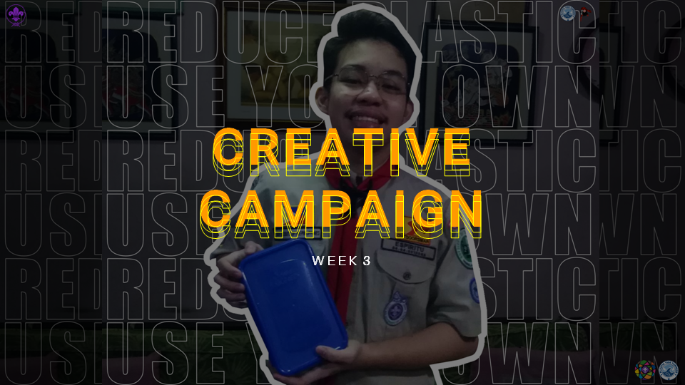Creative Campaign: Week 3 [TTPC]