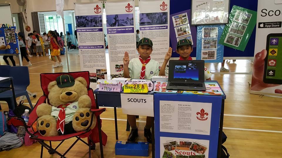 Membership Growth - Outreach to Primary School