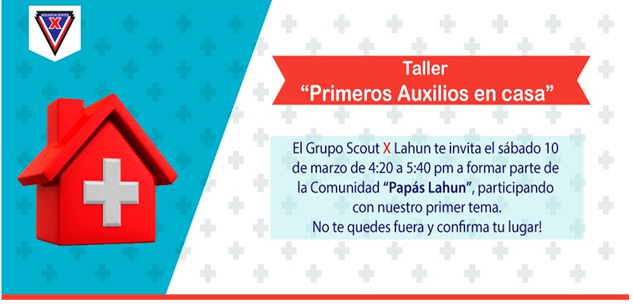 Cursos Primeros Auxilios