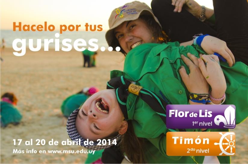 M.S.U. - Cursos de Formación 2014