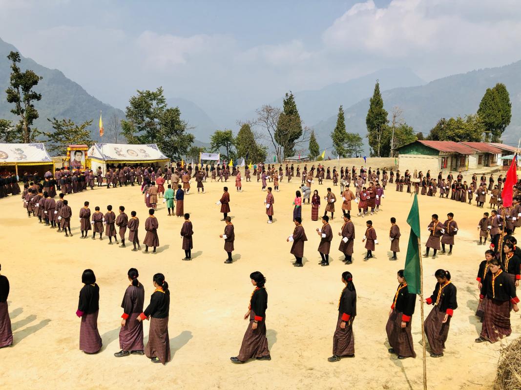 His Majesty’s 40th Birth Anniversary 