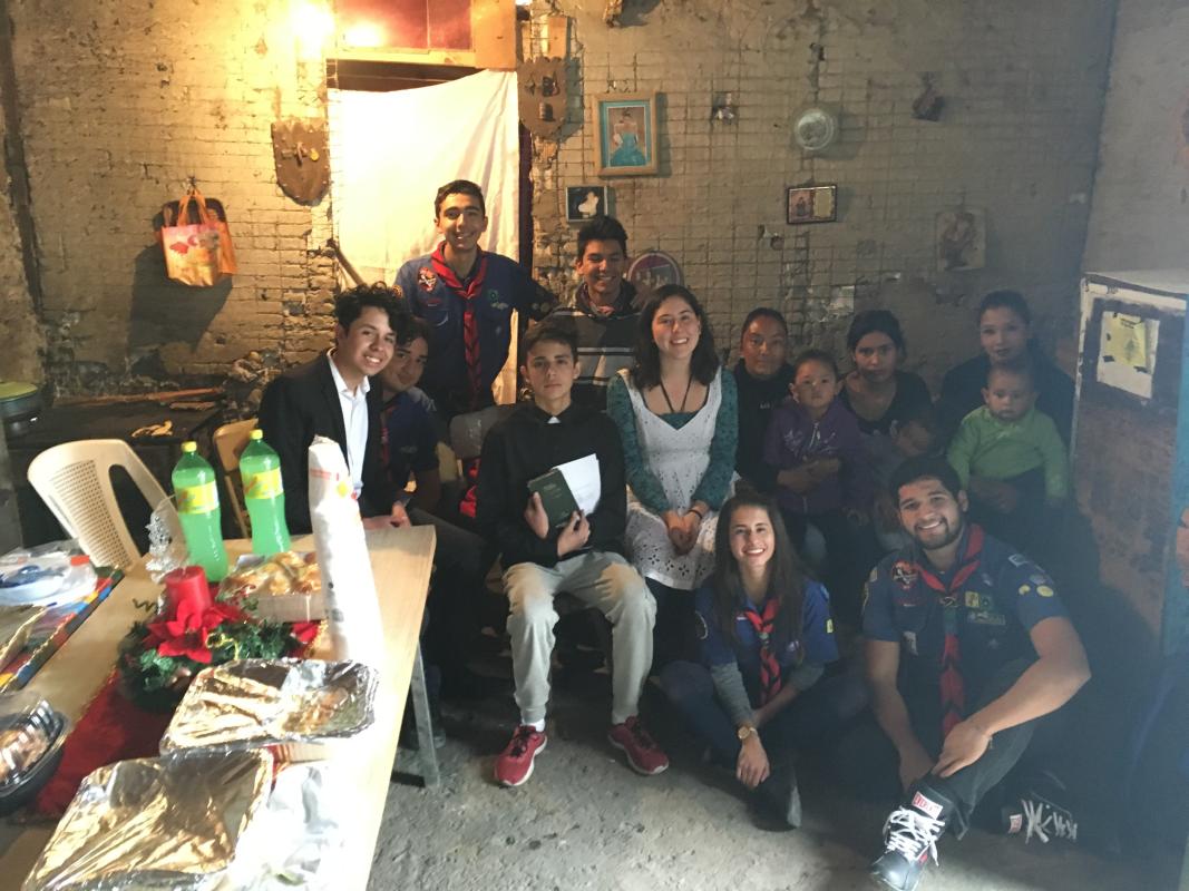 Mi primera navidad