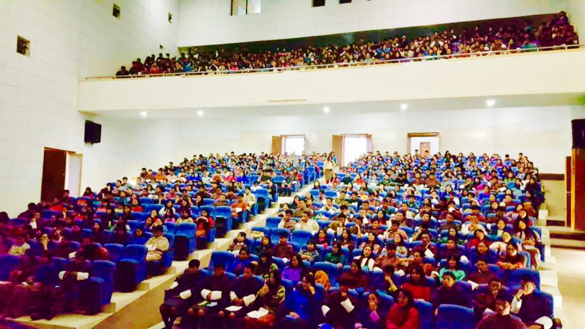 Rovering program for three Colleges in the east"