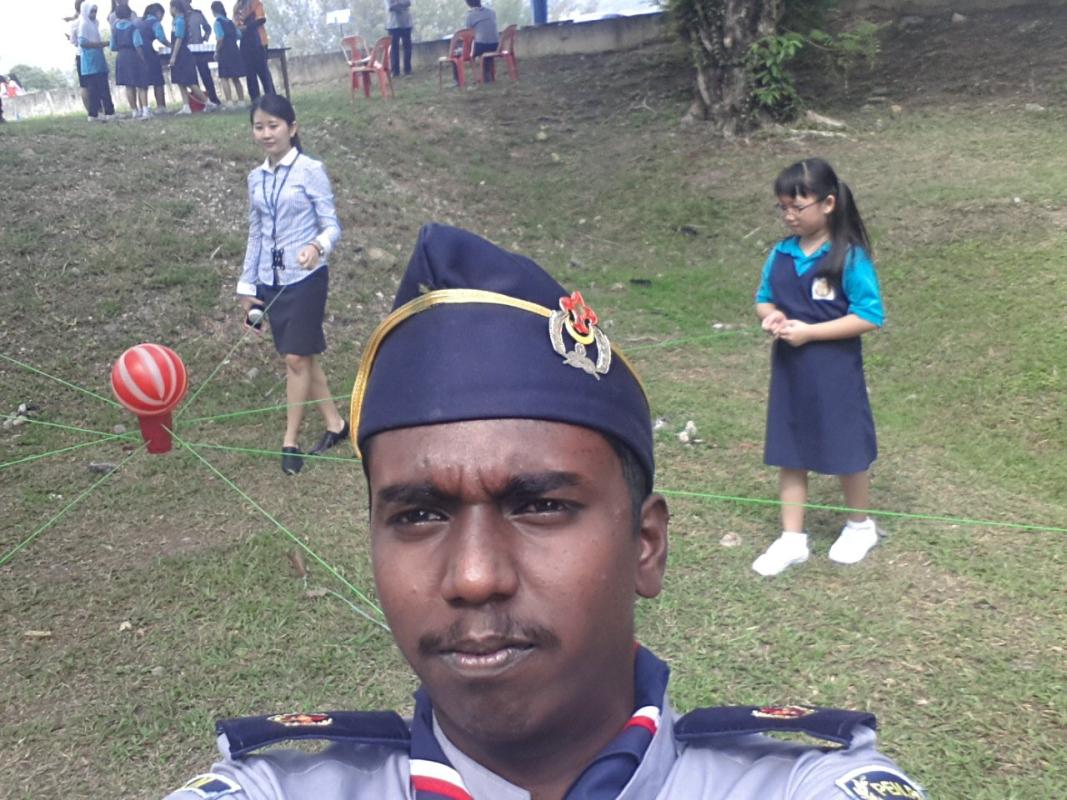 Leadership training 