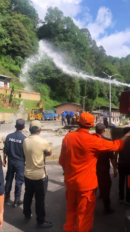 Search And Rescue Training 