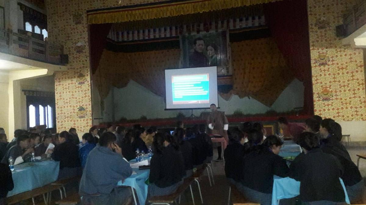 No Drugs at all Times and Places