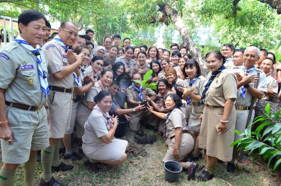 การอบรมโครงการผู้นำสันติภาพรุ่นที่ 4