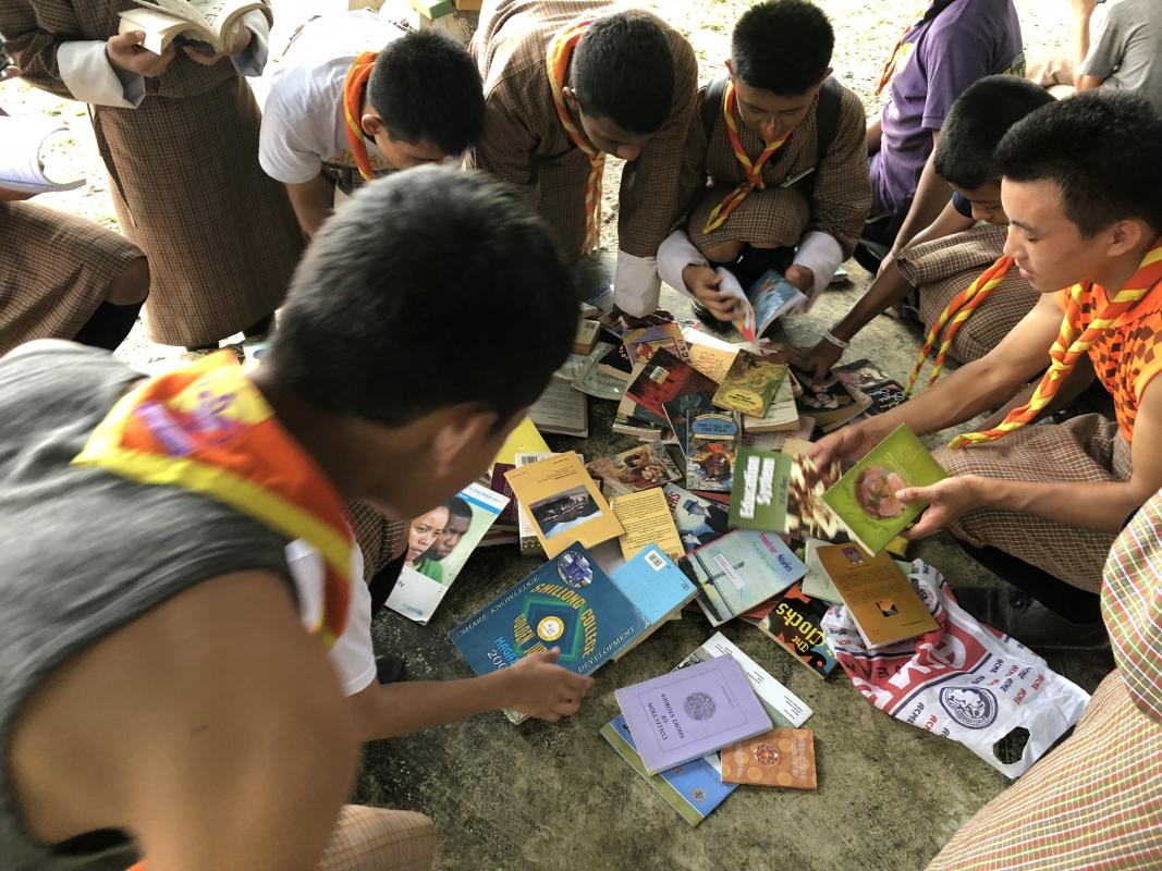 Book Drive