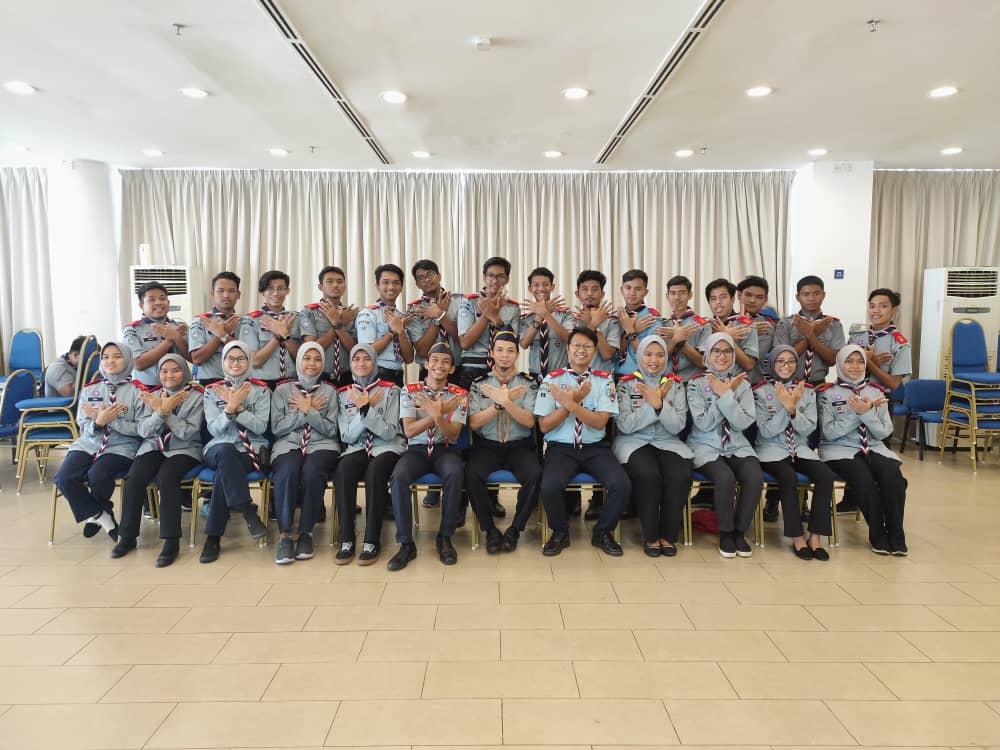 Camp Vigil 1.0 DHU Rovers