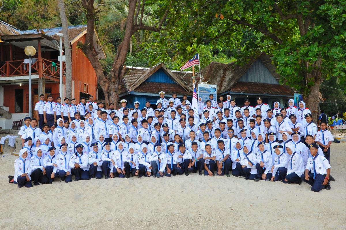 Marine Education Camp 2016