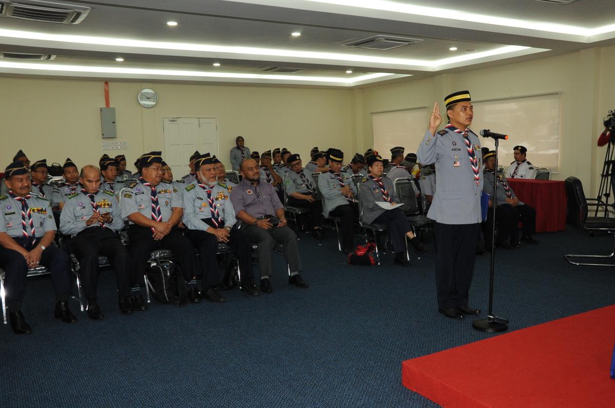 Commissioner Oath Ceremony 2016