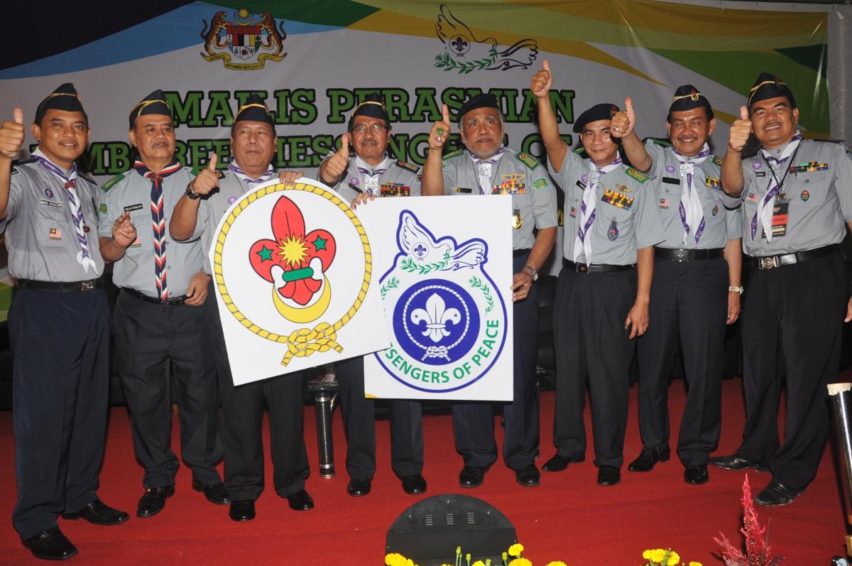 Jamboree Messengers of Peace