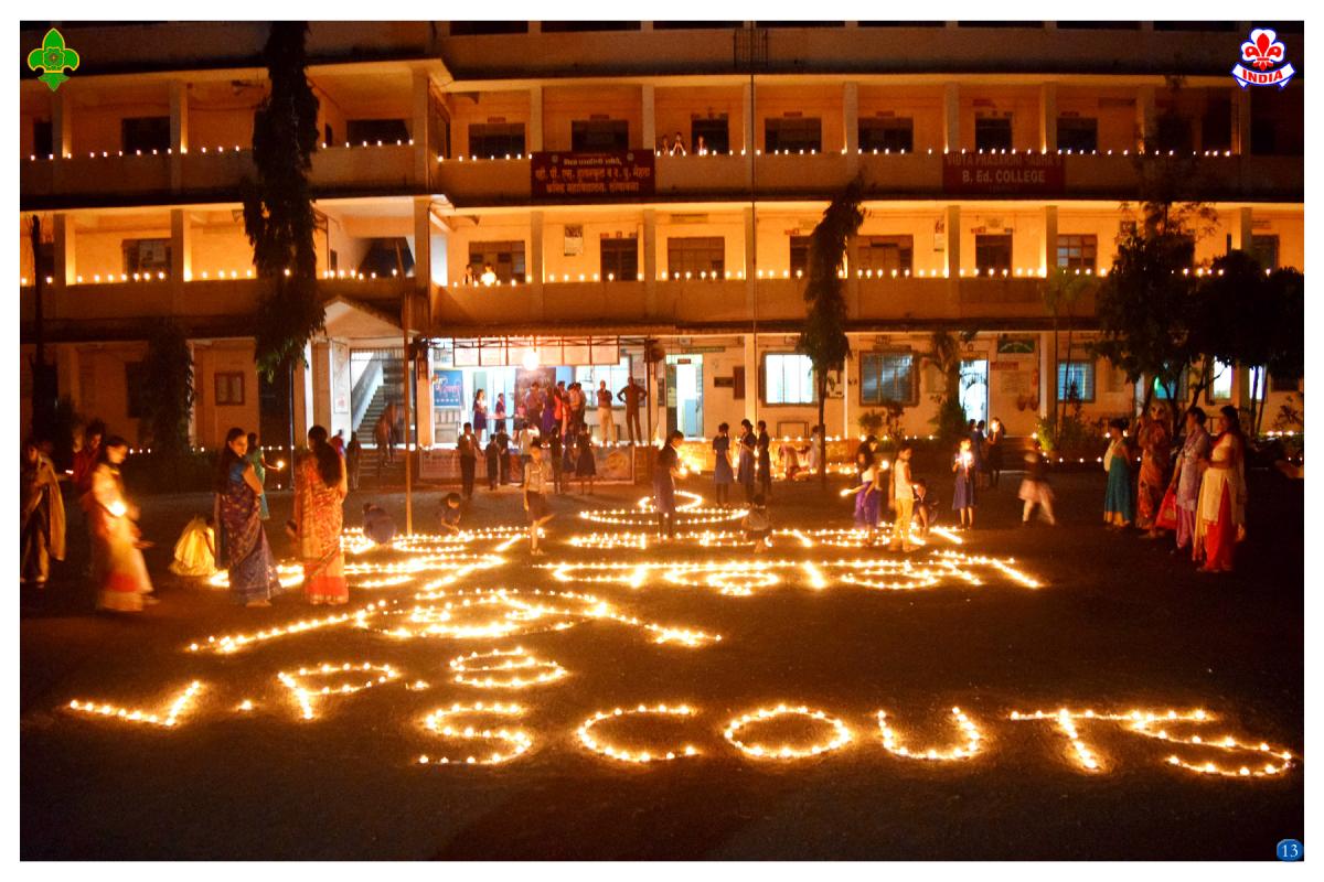 Dipotsav ( Festival Of Lights )