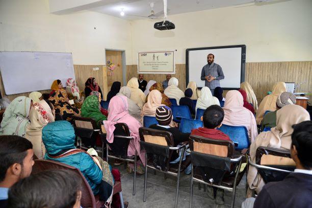 Orphan support program