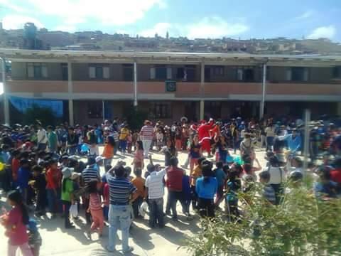 ..Desayuno navideño..