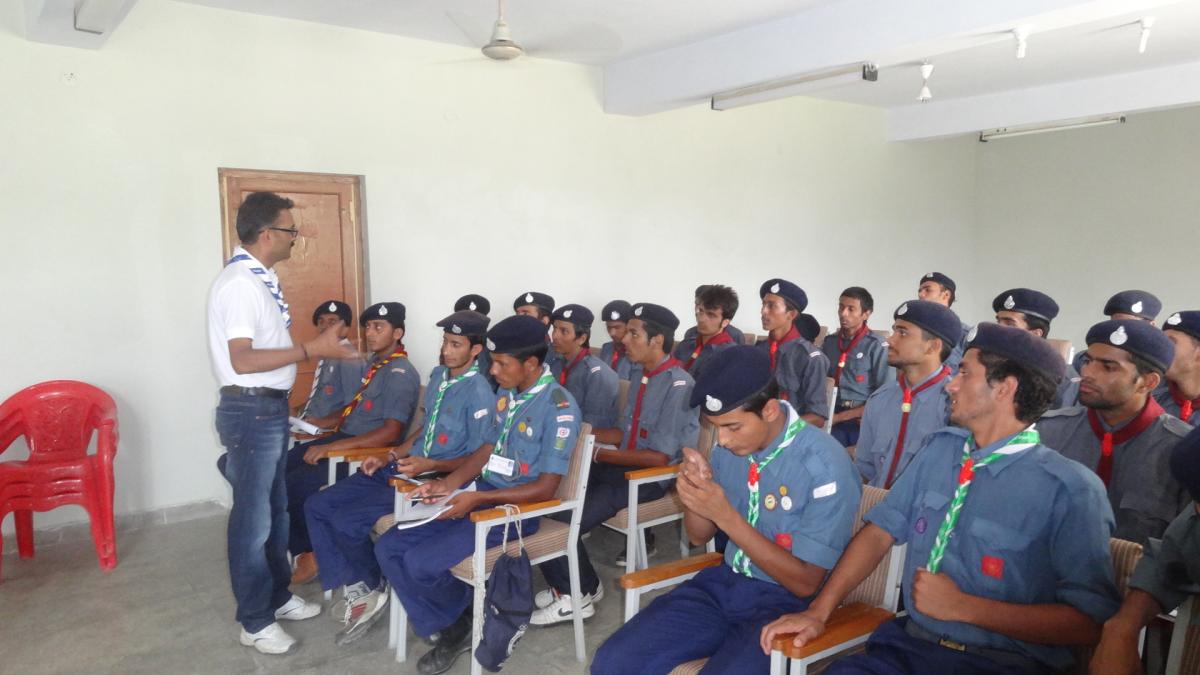 Messengers of Peace Promotion in Himachal Pradesh