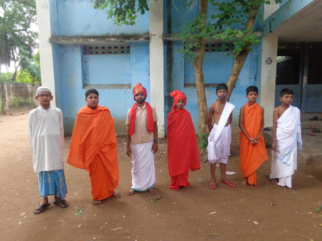 NATIONAL COMMUNAL HARMONY WEEK