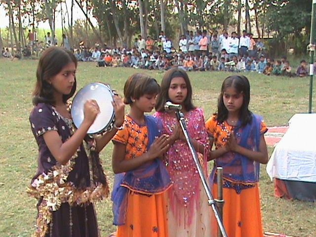 Tahseel scout and guide railly 2006 