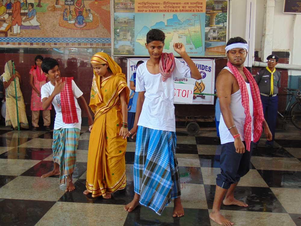 Railway Level Crossing aawareness Campaign