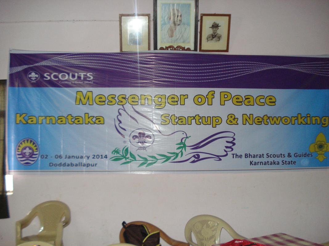 Karnataka Start Up and Networking Leaders Gathering