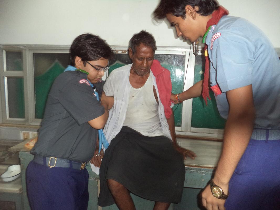 HOSPITAL SERVICE