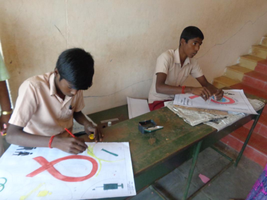 WORLD AIDS DAY-2014