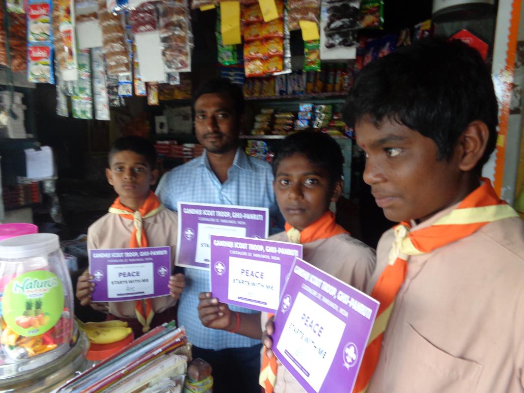 WORLD PEACE DAY -2014