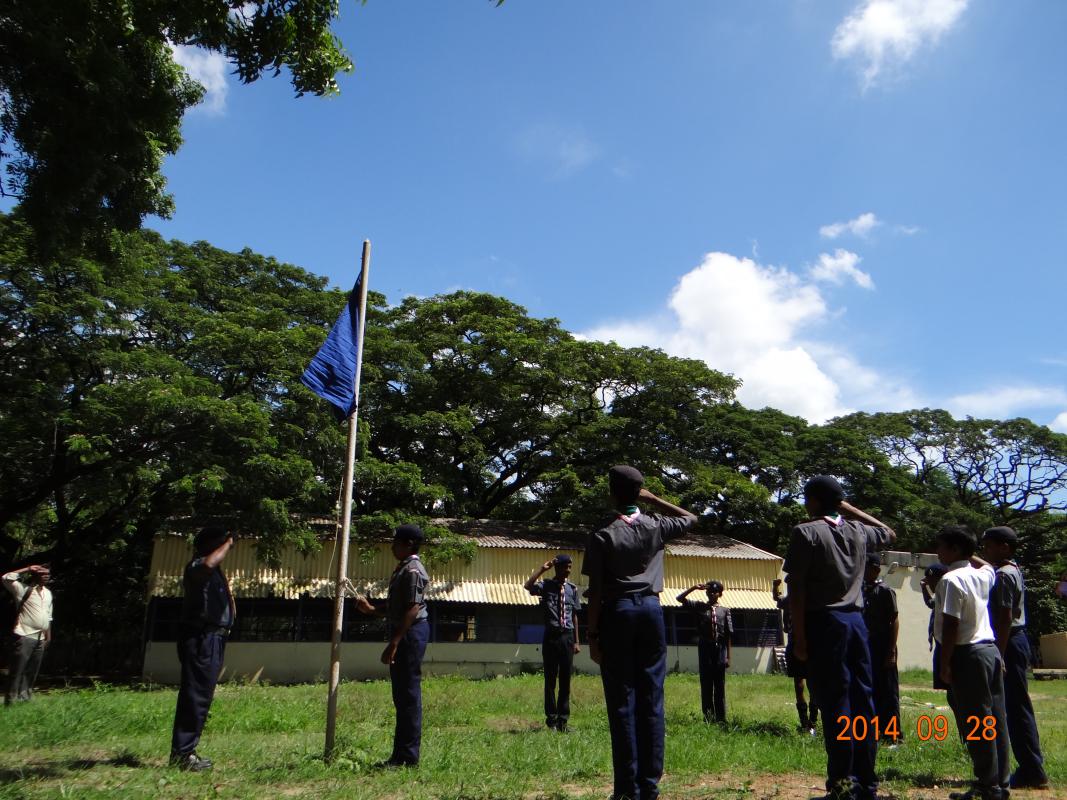 Weekend Camp - Sep 2014