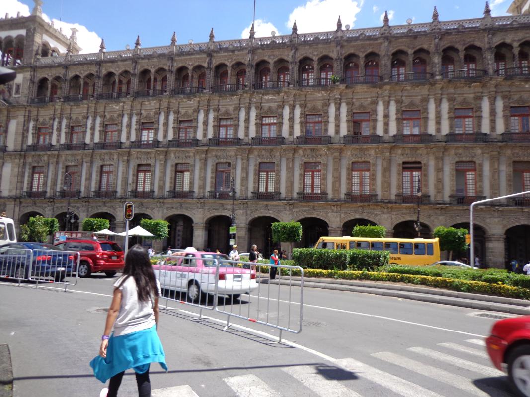 Proyecto de Viaje: Mi aventura por CDMX 