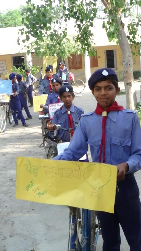 ENVIRONMENT DAY CELEBRATION
