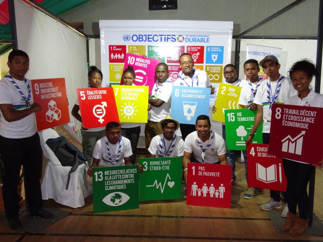 Partenariat du MOP Madagascar et du Système des Nations Unis à Madagascar