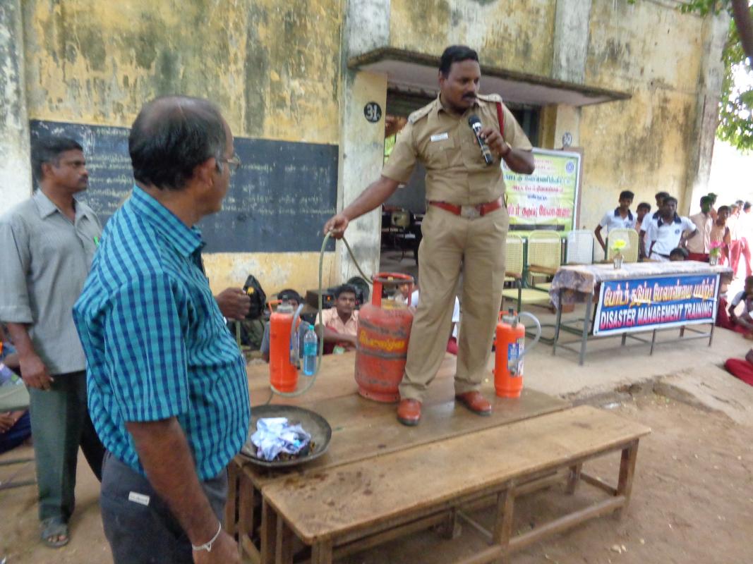 DISASTER MANAGEMENT