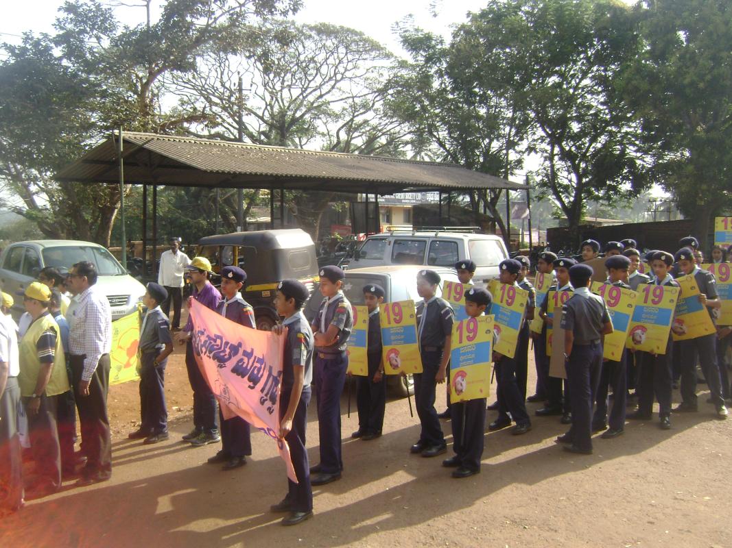 Puls Polio Awareness