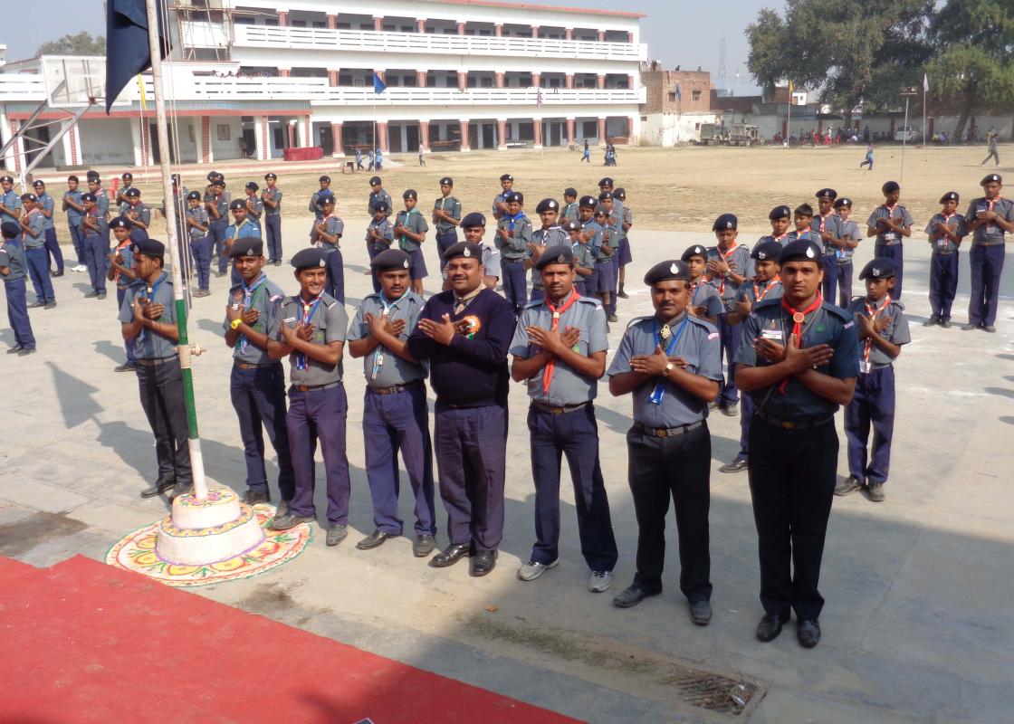 I GET READY FOR WORLD PEACE