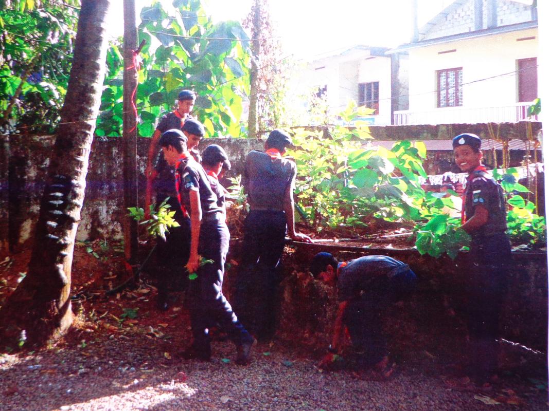 36 Hours Service Project
