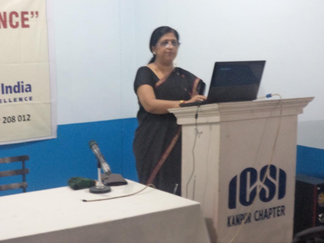 E governance programe for ICSI Students