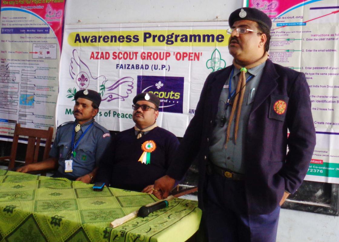 DIVISONAL MOP WORKSHOP