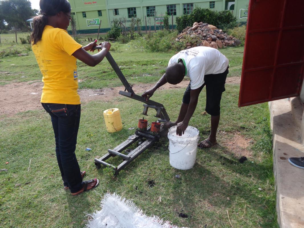 waste to wealth project