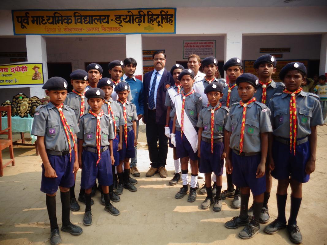 group meeting cum MOP workshop