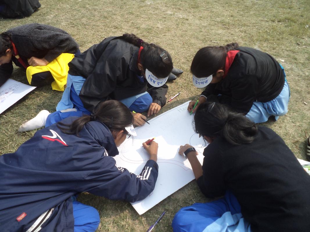 celebration of youth day.