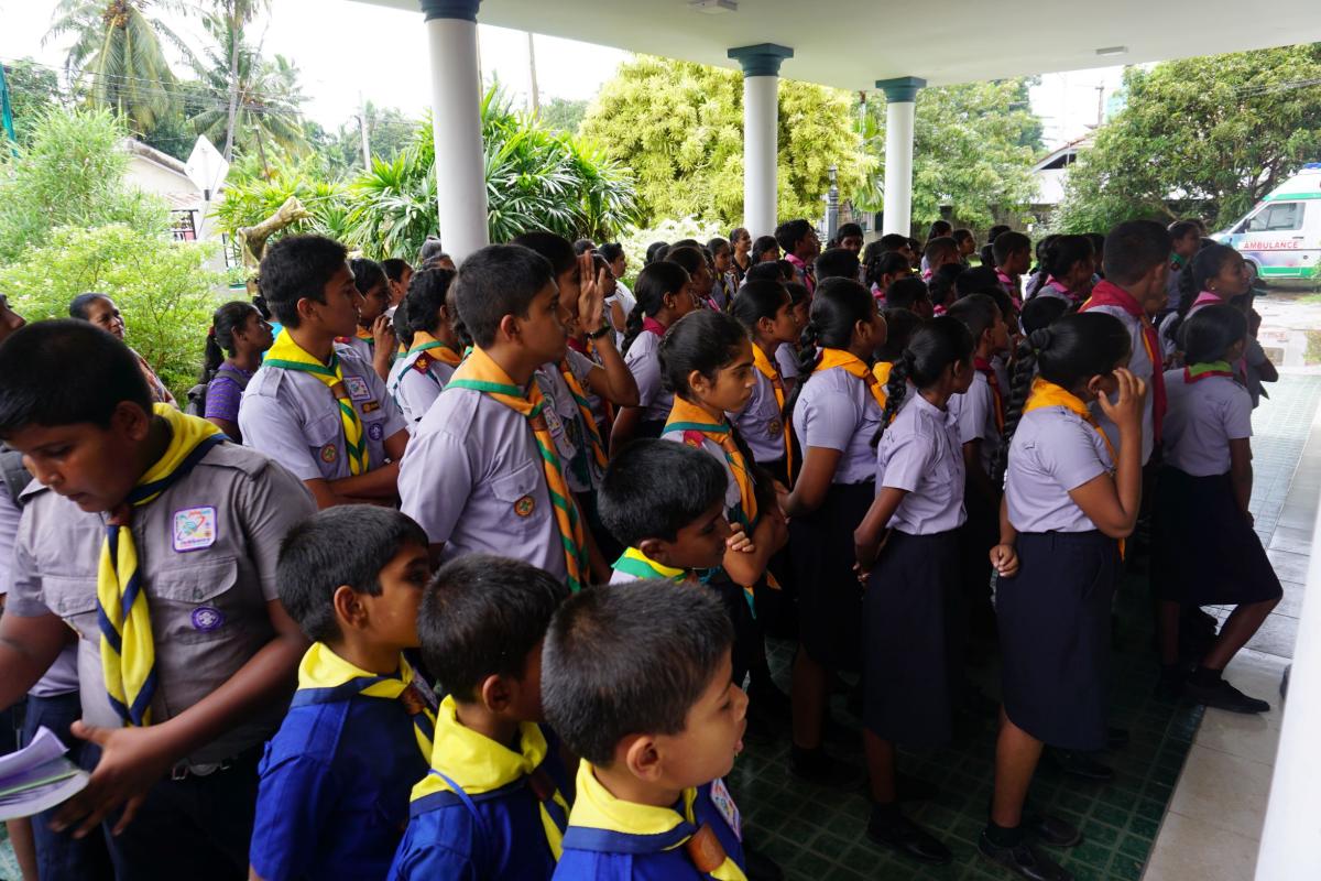 Chilaw District Zero Waste Project