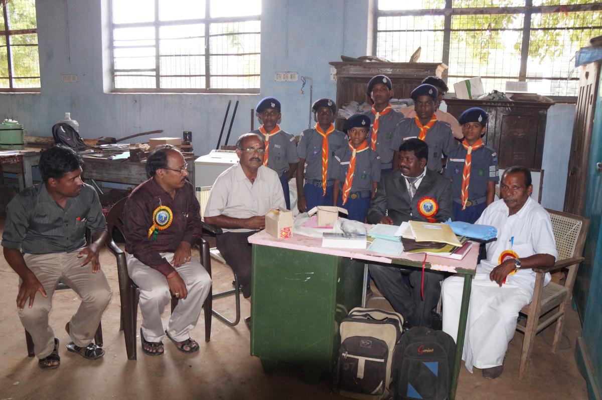 SIRAGAI VIRI SIGARAM THODU (MOTIVATION TALK PROGRAME)