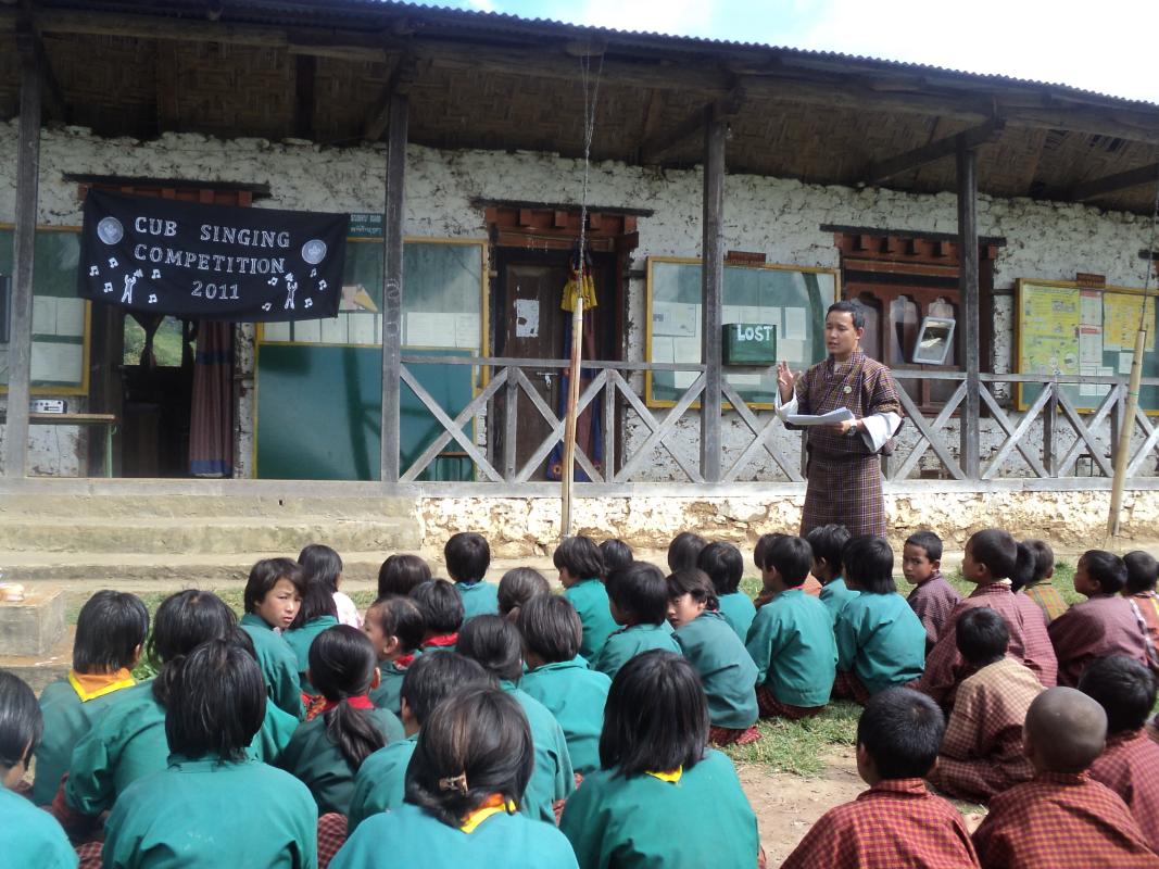 Voice of Chakidemi PS