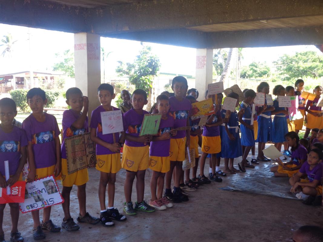 no child labour campaign