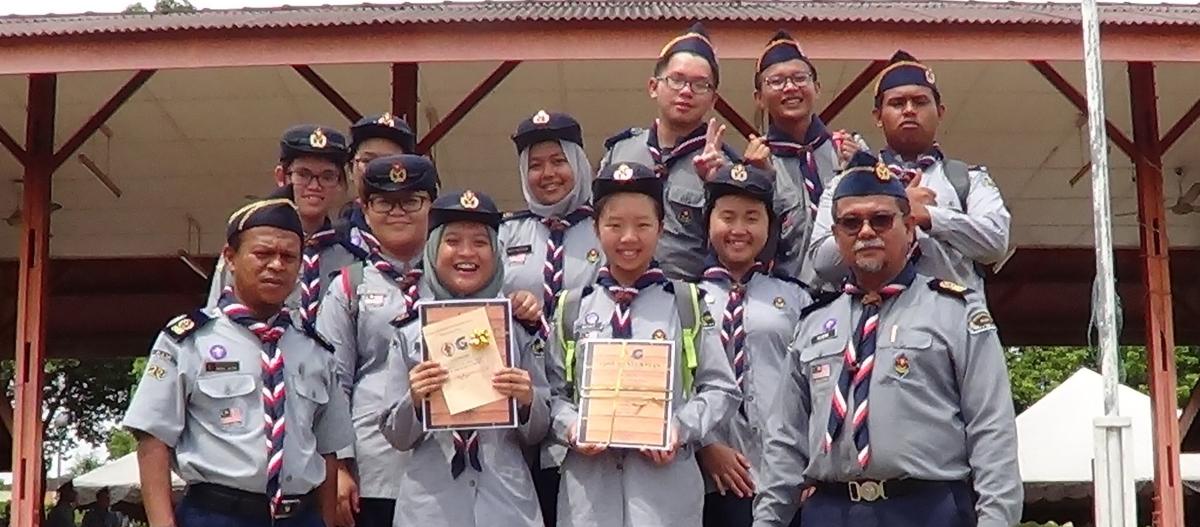 Selesai Kursus KMK Peringkat 3(1)