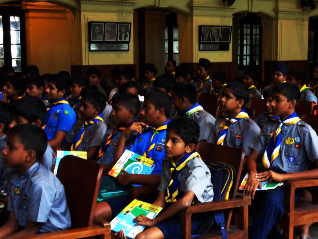 Workshop on sustainable energy