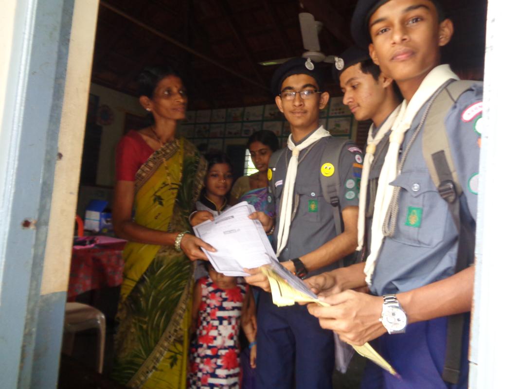 Disease Free Society and Women Empowerment