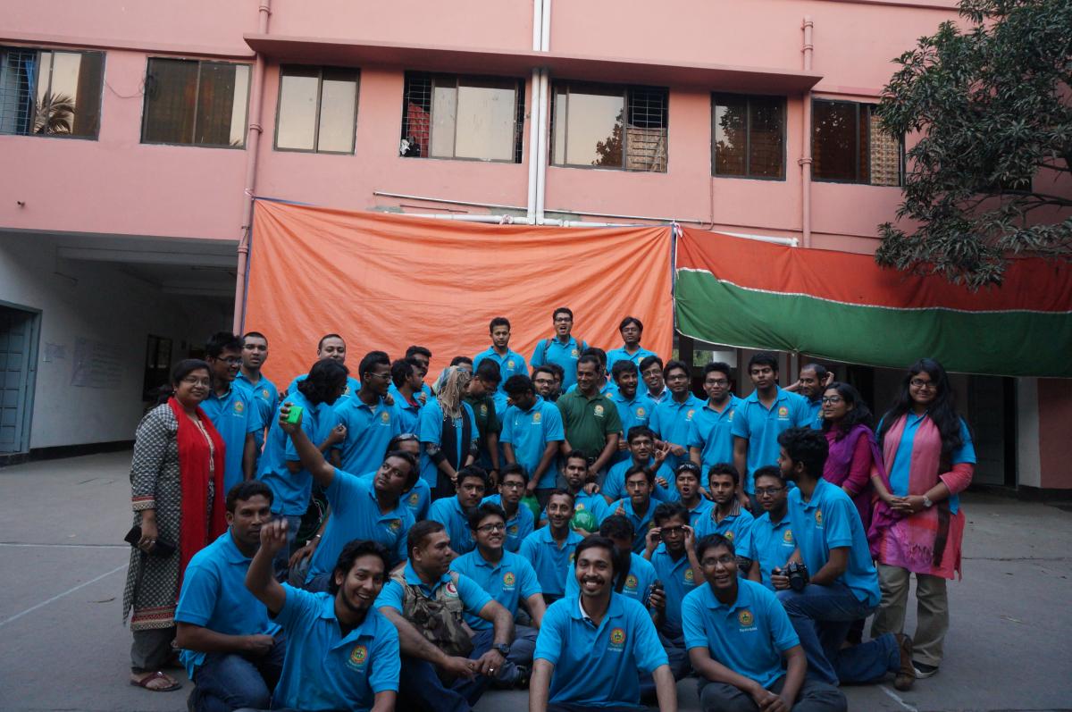    Community Volunteer Traning Program (CLVTP) 