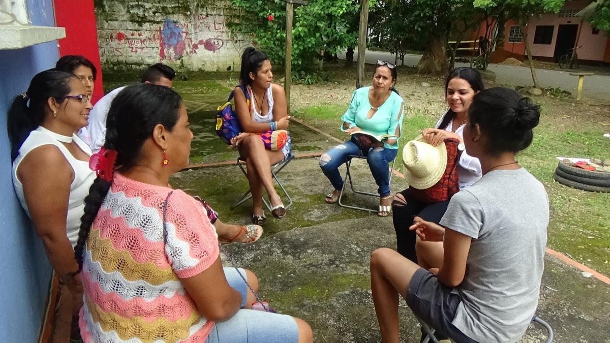 Memorias de un Santuario