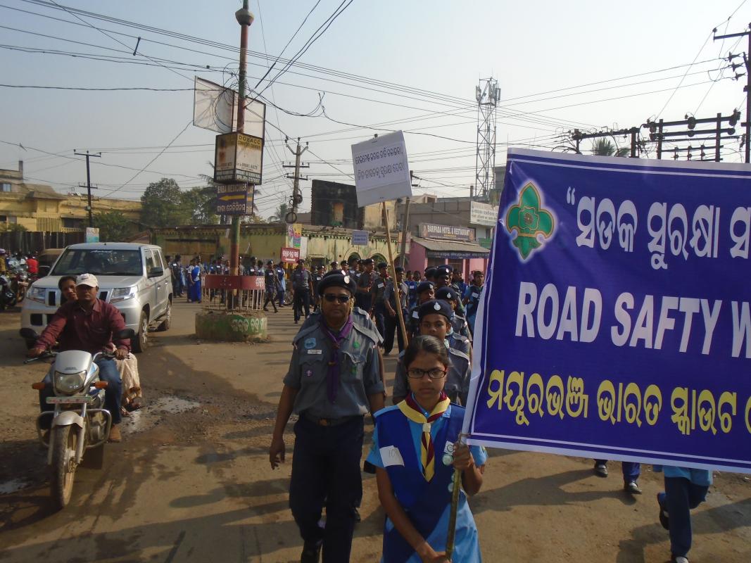 Road Safety Awareness Rally 